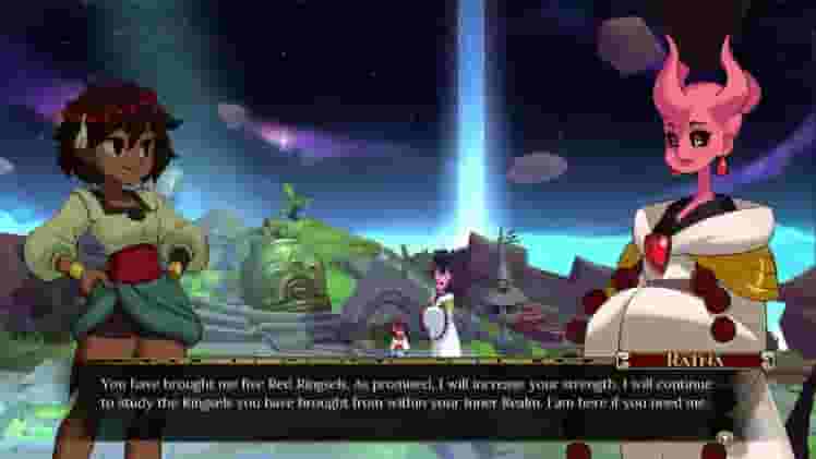 Indivisible screenshot thumbnail screenshot 9