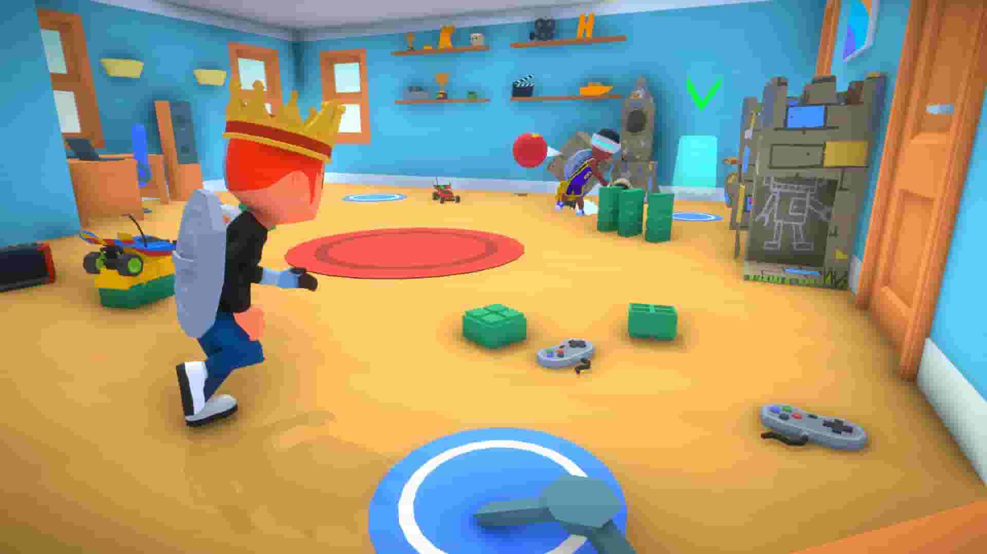 Indoor Kickball screenshot thumbnail screenshot 0