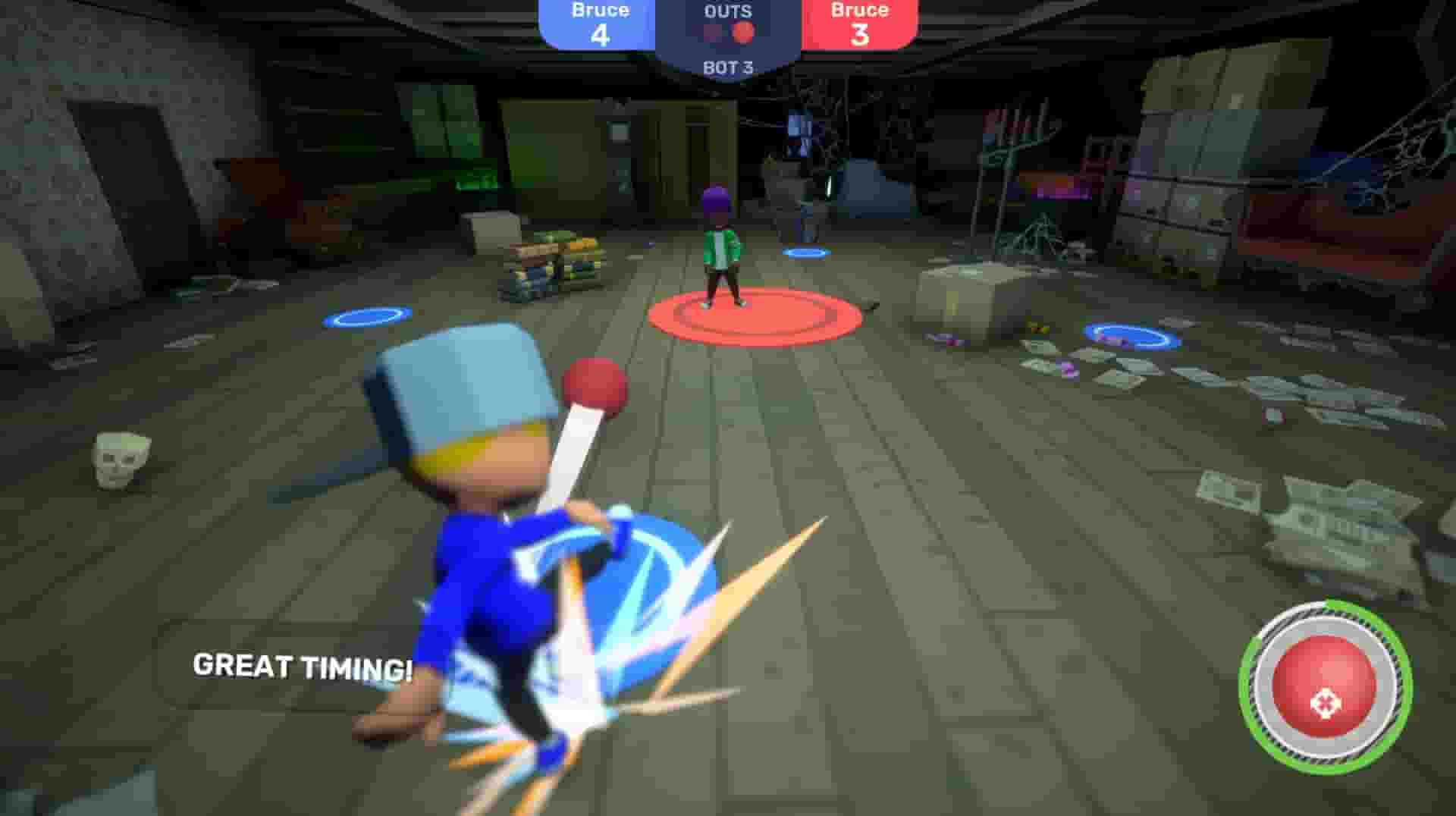 Indoor Kickball screenshot thumbnail screenshot 2