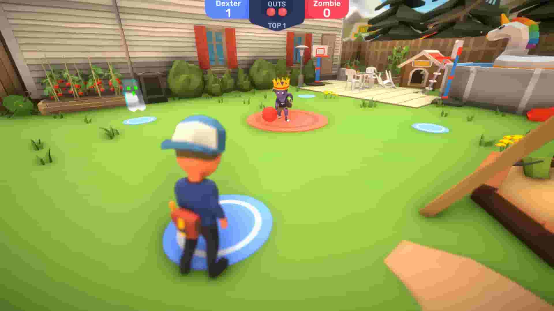 Indoor Kickball screenshot thumbnail screenshot 3
