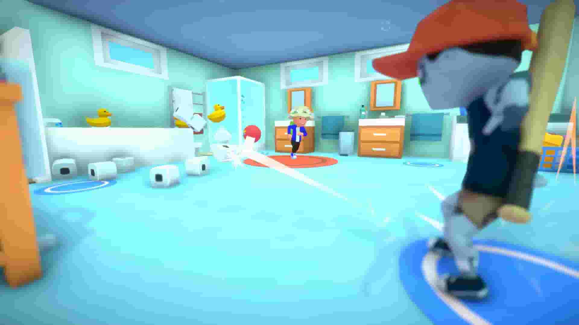 Indoor Kickball screenshot thumbnail screenshot 4