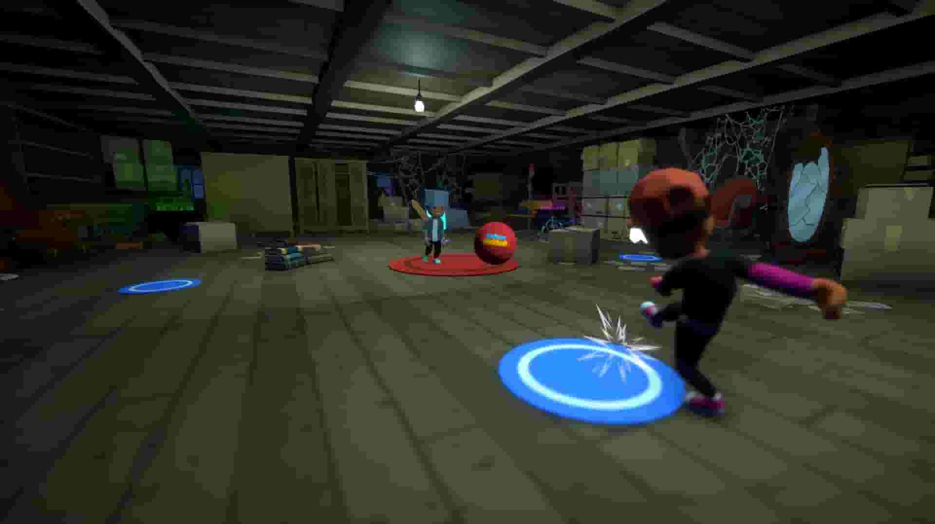 Indoor Kickball screenshot thumbnail screenshot 6