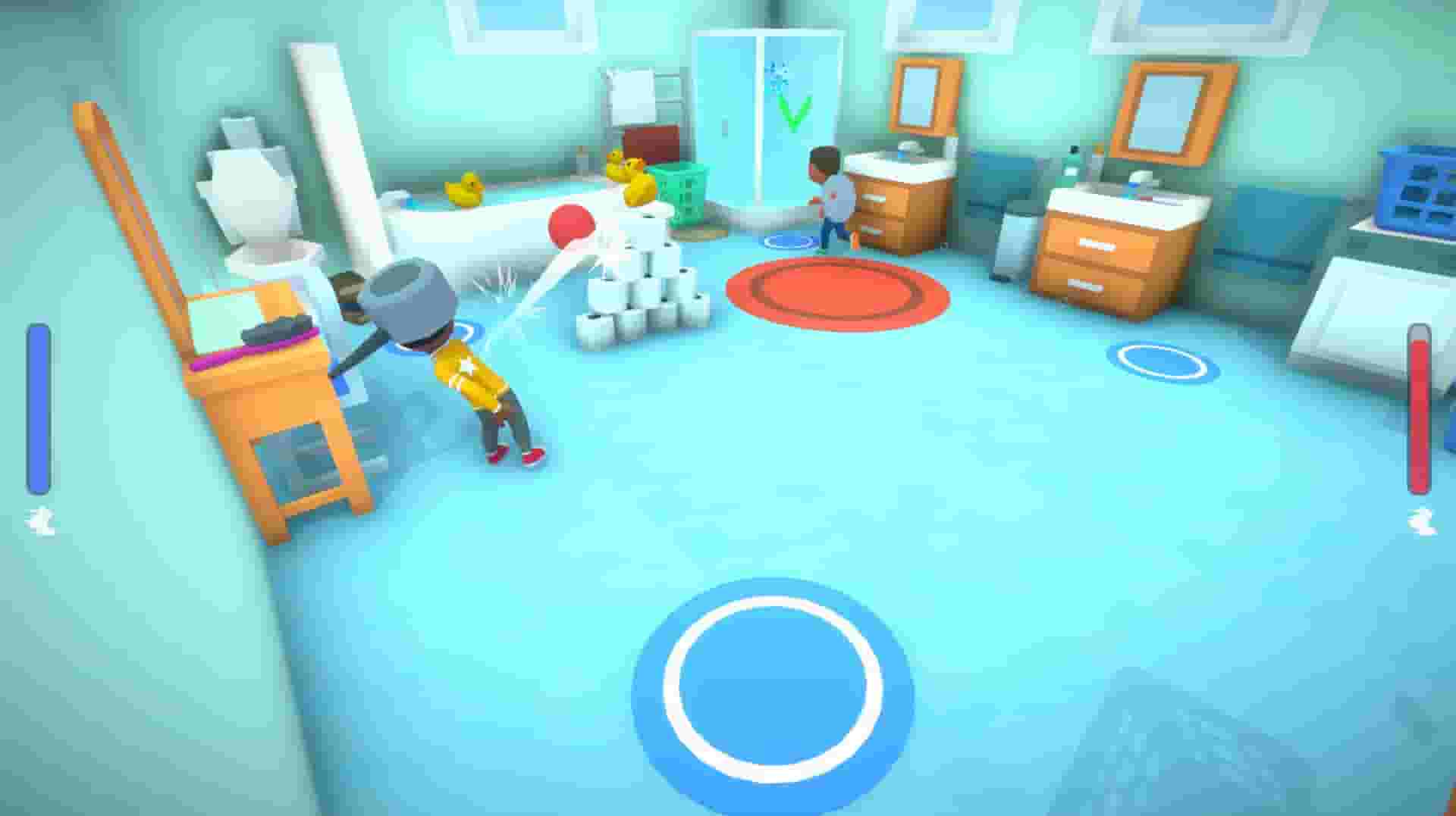 Indoor Kickball screenshot thumbnail screenshot 7