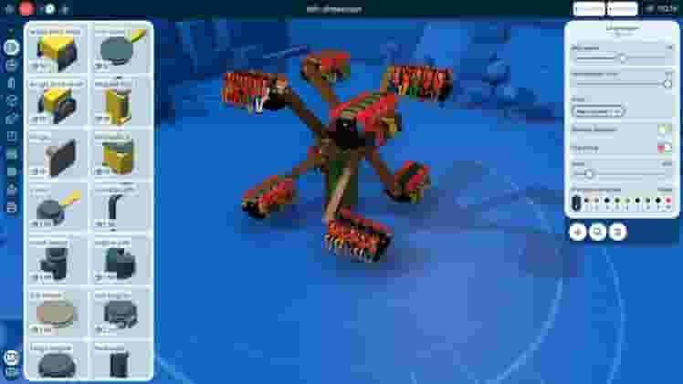 Indoorlands screenshot thumbnail screenshot 4