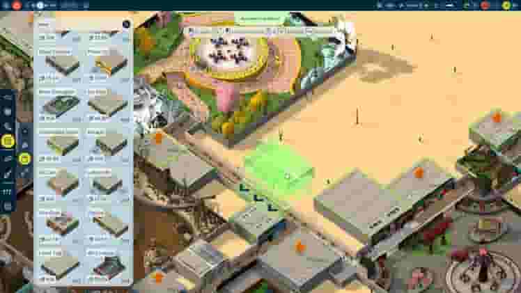 Indoorlands screenshot thumbnail screenshot 6