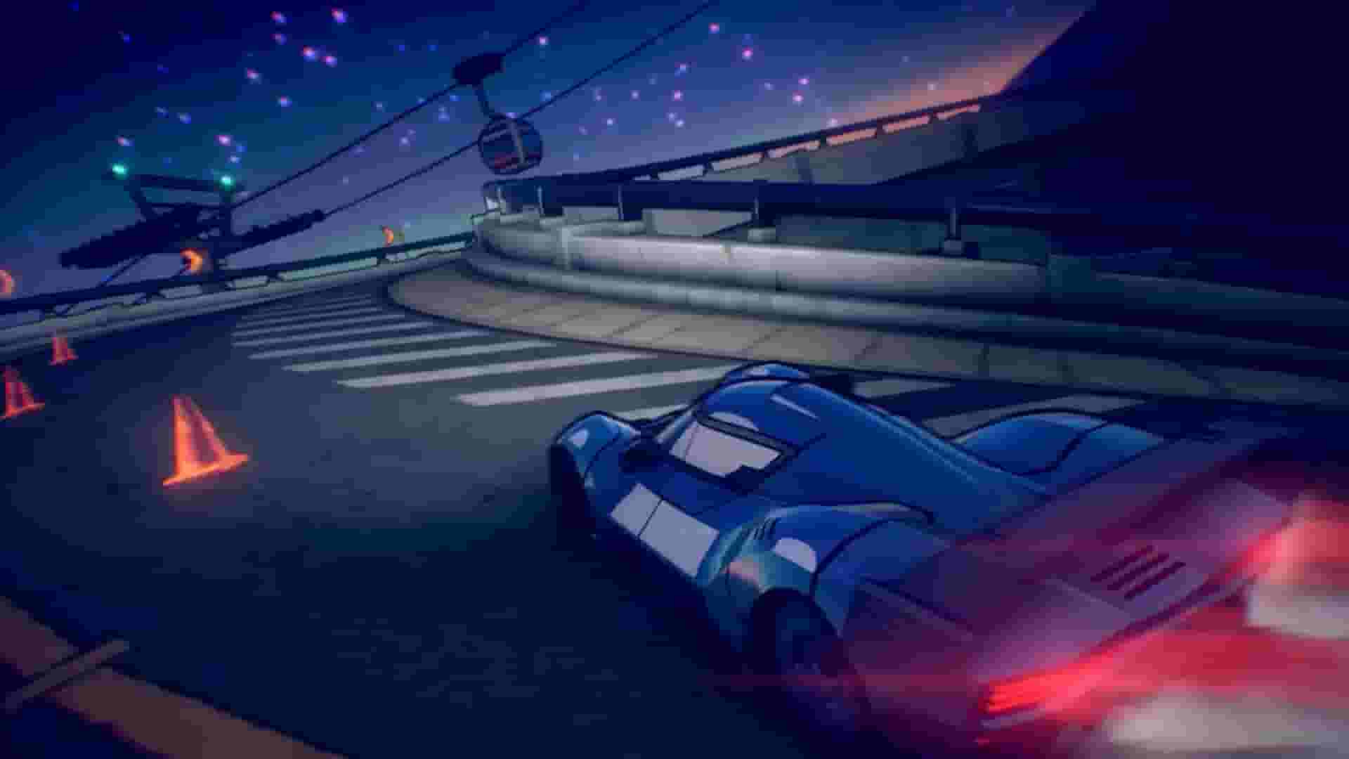 Inertial Drift screenshot thumbnail screenshot 0