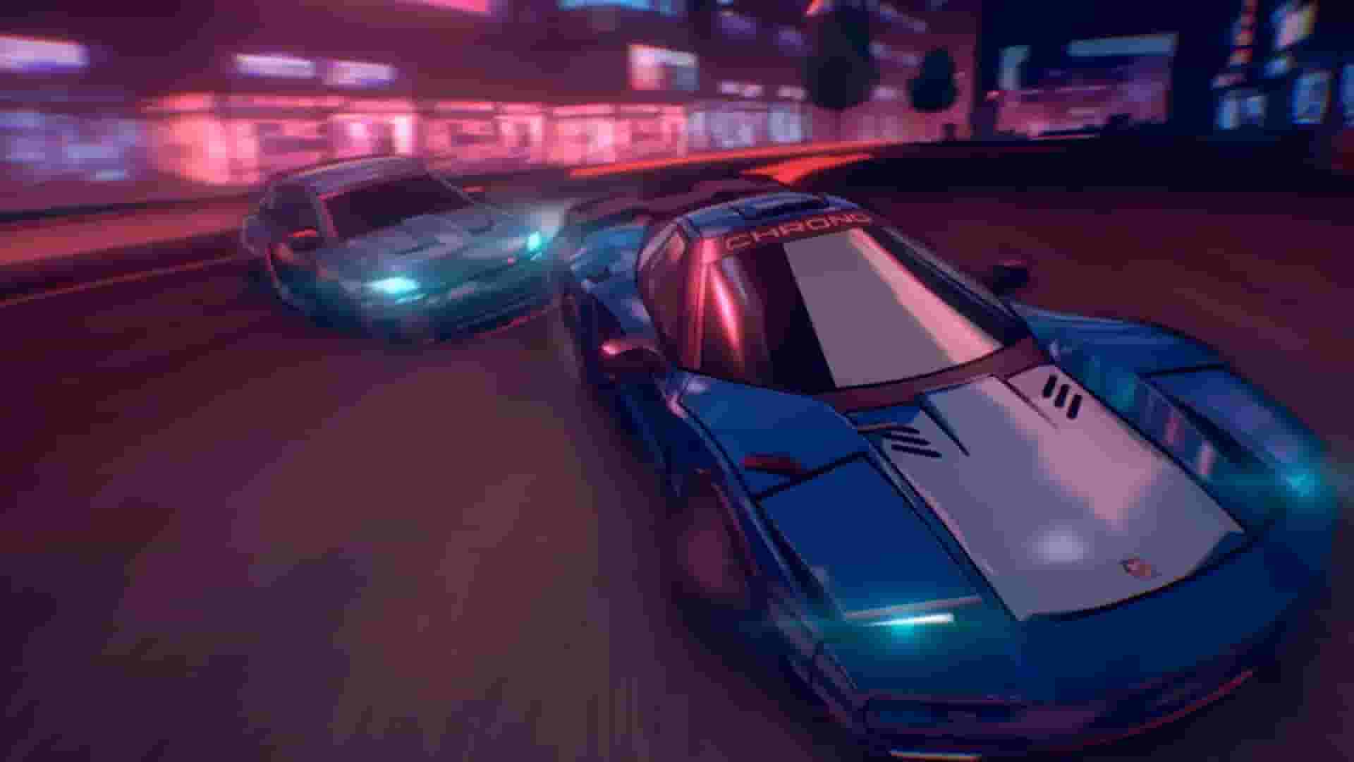 Inertial Drift screenshot thumbnail screenshot 1