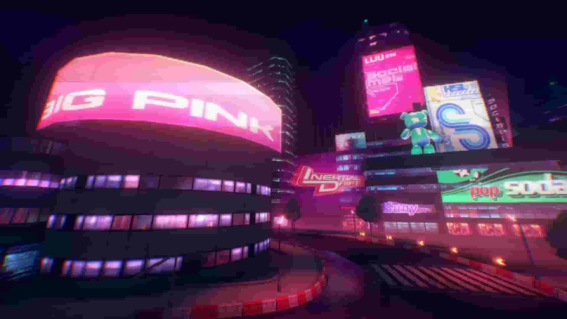 Inertial Drift screenshot thumbnail screenshot 11