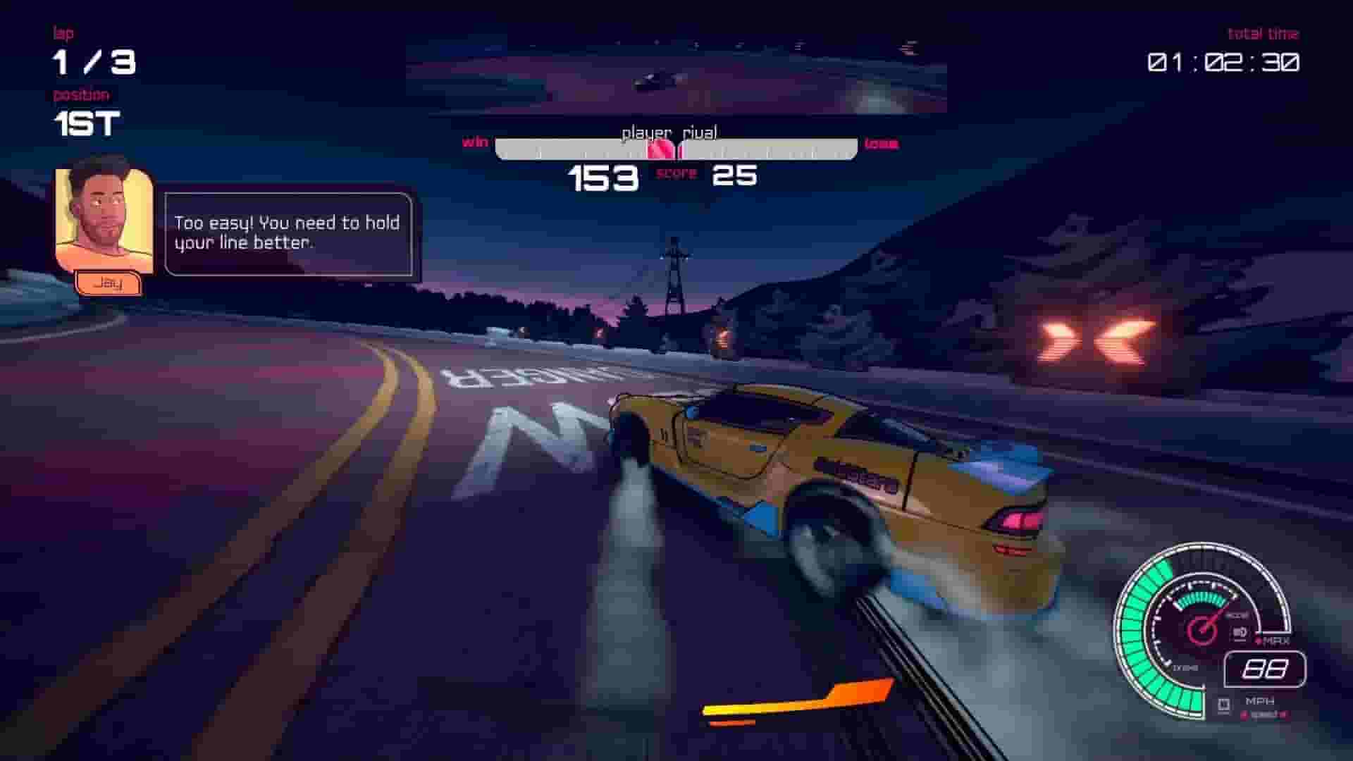 Inertial Drift screenshot thumbnail screenshot 2