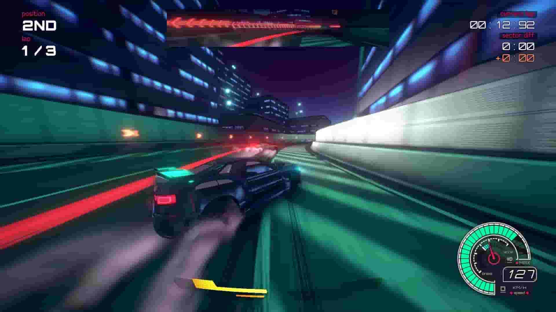 Inertial Drift screenshot thumbnail screenshot 7