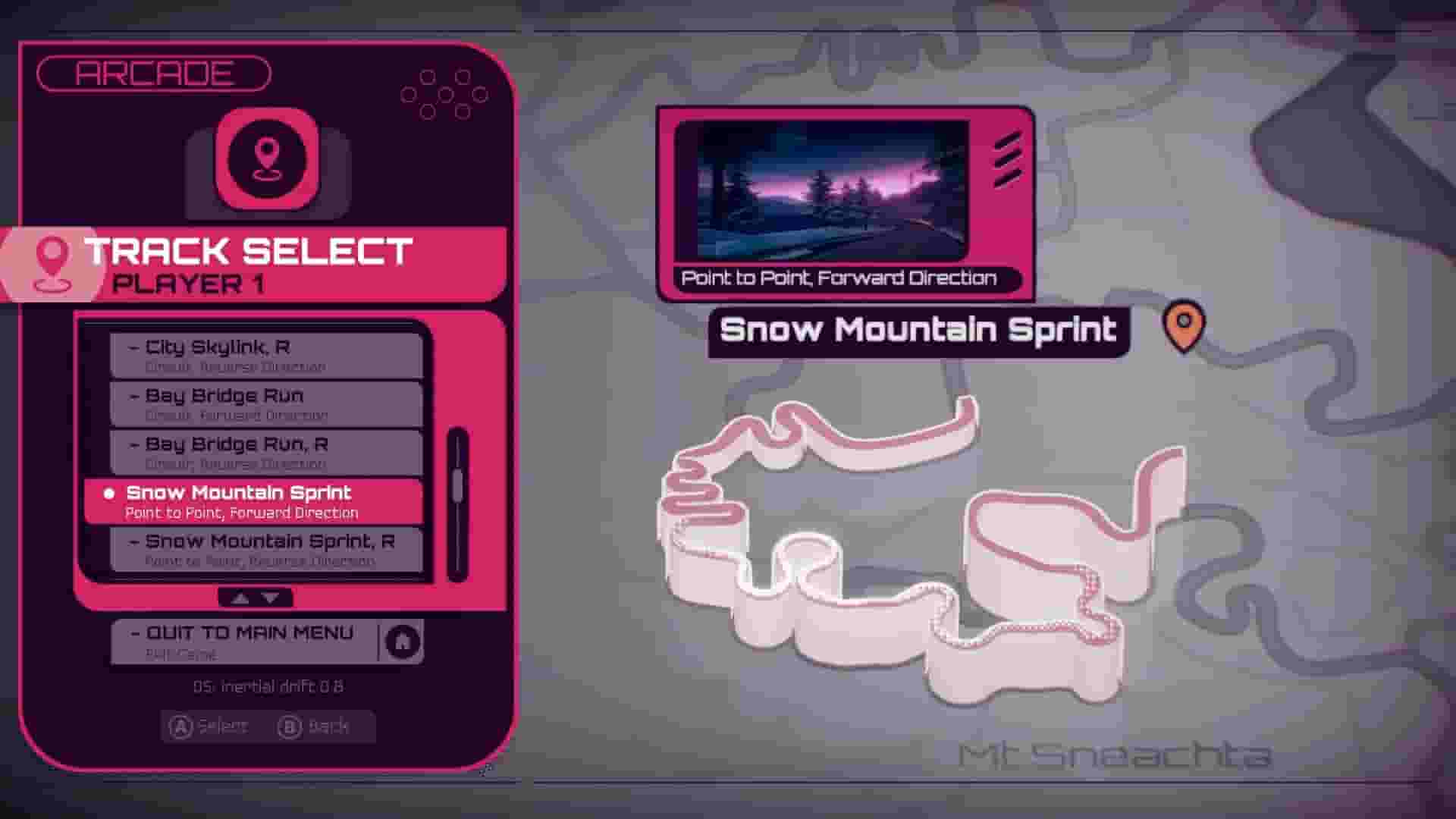 Inertial Drift screenshot thumbnail screenshot 8