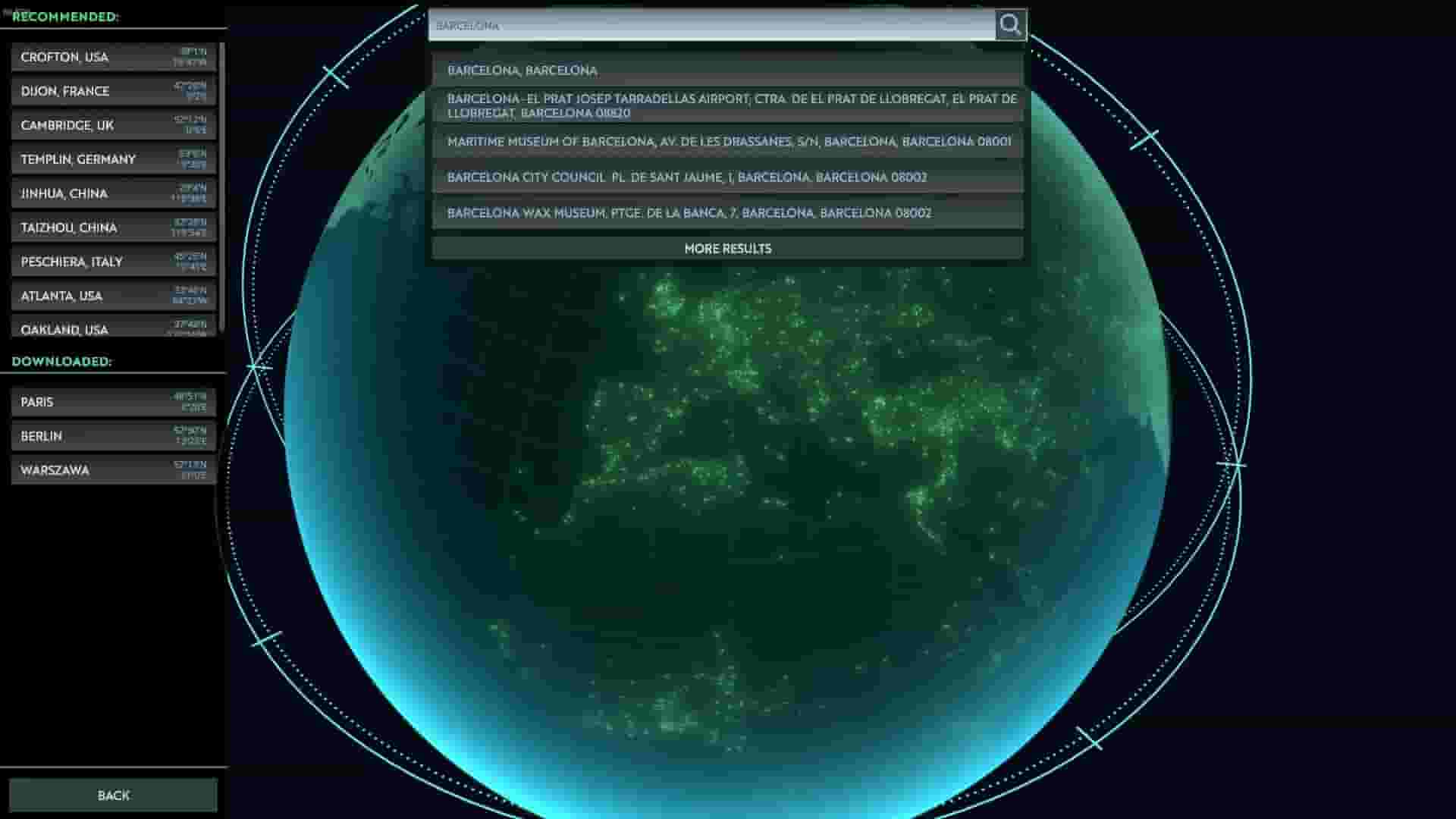 Infection Free Zone screenshot thumbnail screenshot 0