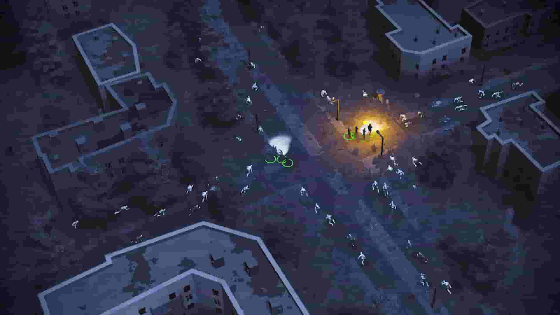 Infection Free Zone screenshot thumbnail screenshot 1