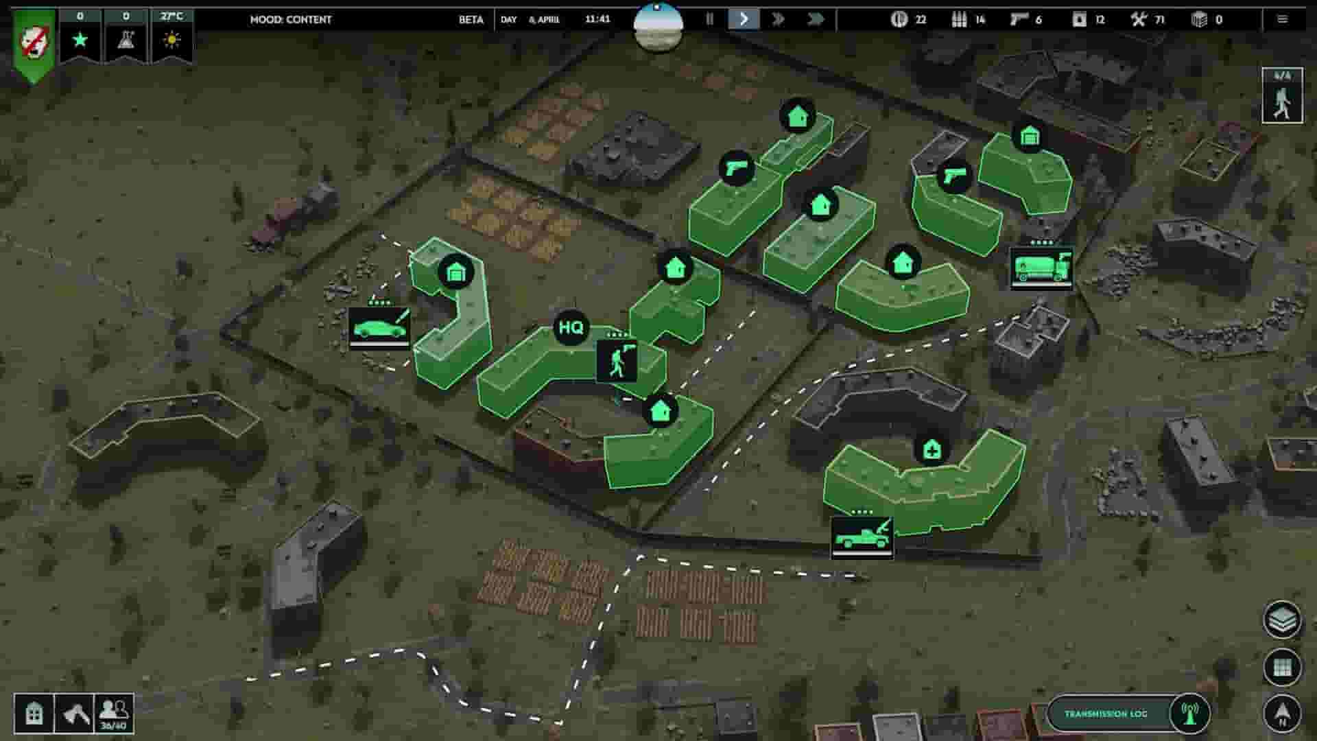 Infection Free Zone screenshot thumbnail screenshot 5