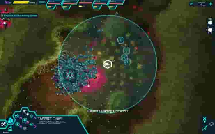 Infested Planet screenshot thumbnail screenshot 0