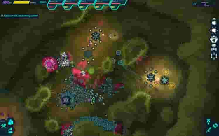Infested Planet screenshot thumbnail screenshot 1