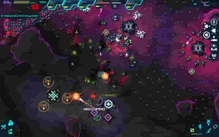 Infested Planet screenshot thumbnail screenshot 11