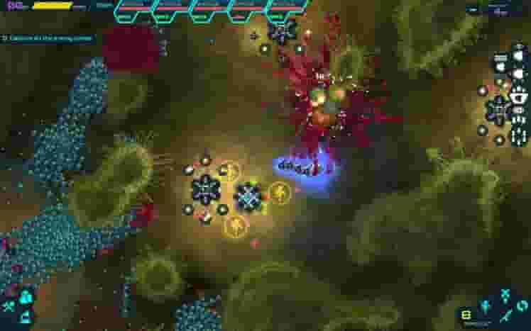 Infested Planet screenshot thumbnail screenshot 2