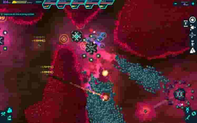 Infested Planet screenshot thumbnail screenshot 3