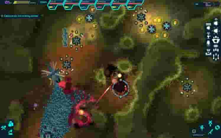 Infested Planet screenshot thumbnail screenshot 4