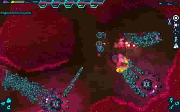 Infested Planet screenshot thumbnail screenshot 5