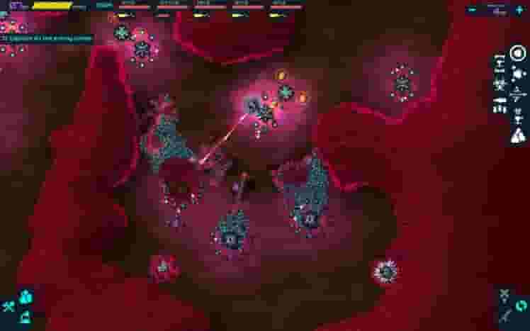 Infested Planet screenshot thumbnail screenshot 8