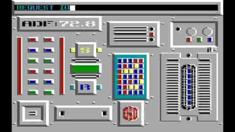 Infiltrator screenshot thumbnail screenshot 1