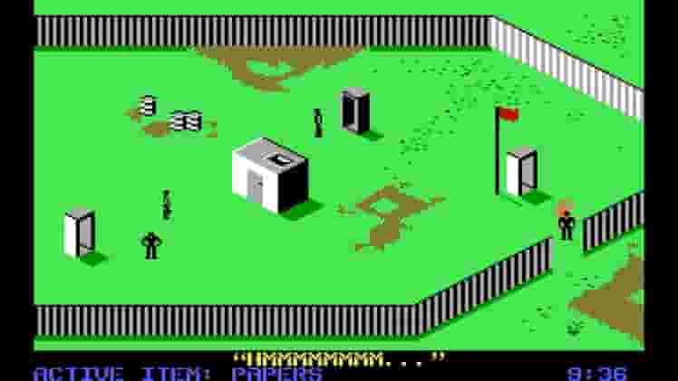 Infiltrator screenshot thumbnail screenshot 2