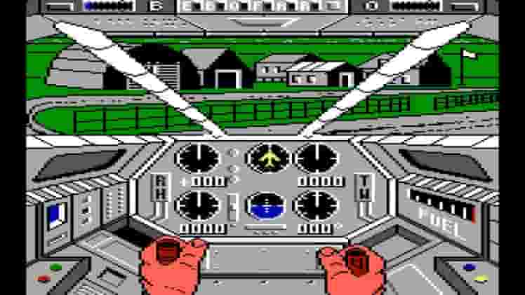 Infiltrator screenshot thumbnail screenshot 3