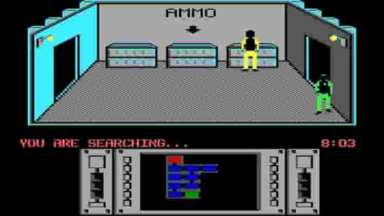 Infiltrator screenshot thumbnail screenshot 7