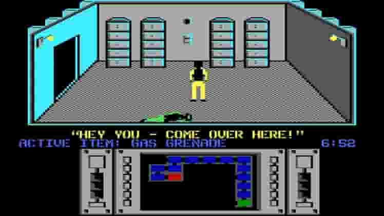 Infiltrator screenshot thumbnail screenshot 8