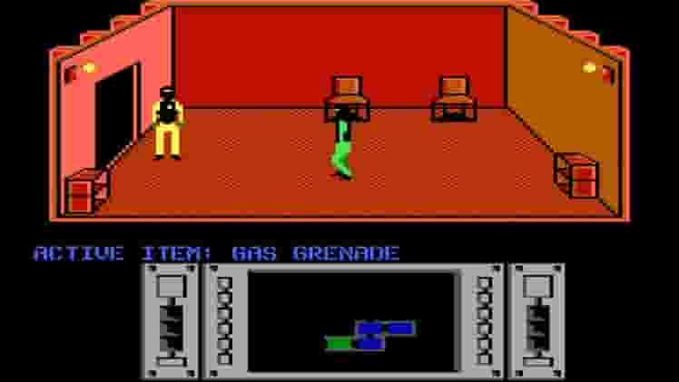 Infiltrator screenshot thumbnail screenshot 9