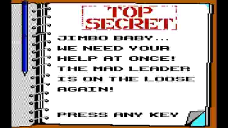 Infiltrator 2 screenshot thumbnail screenshot 0