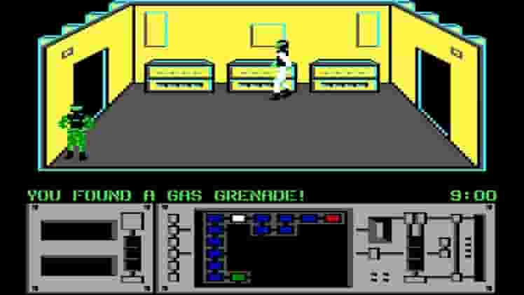 Infiltrator 2 screenshot thumbnail screenshot 11