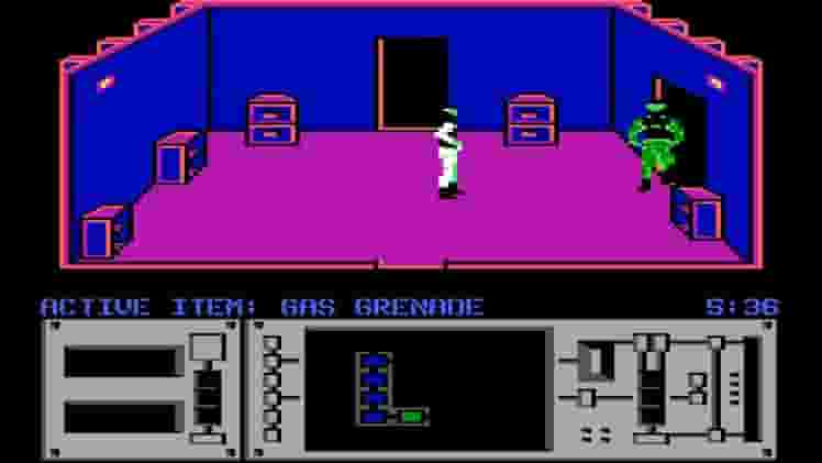 Infiltrator 2 screenshot thumbnail screenshot 8