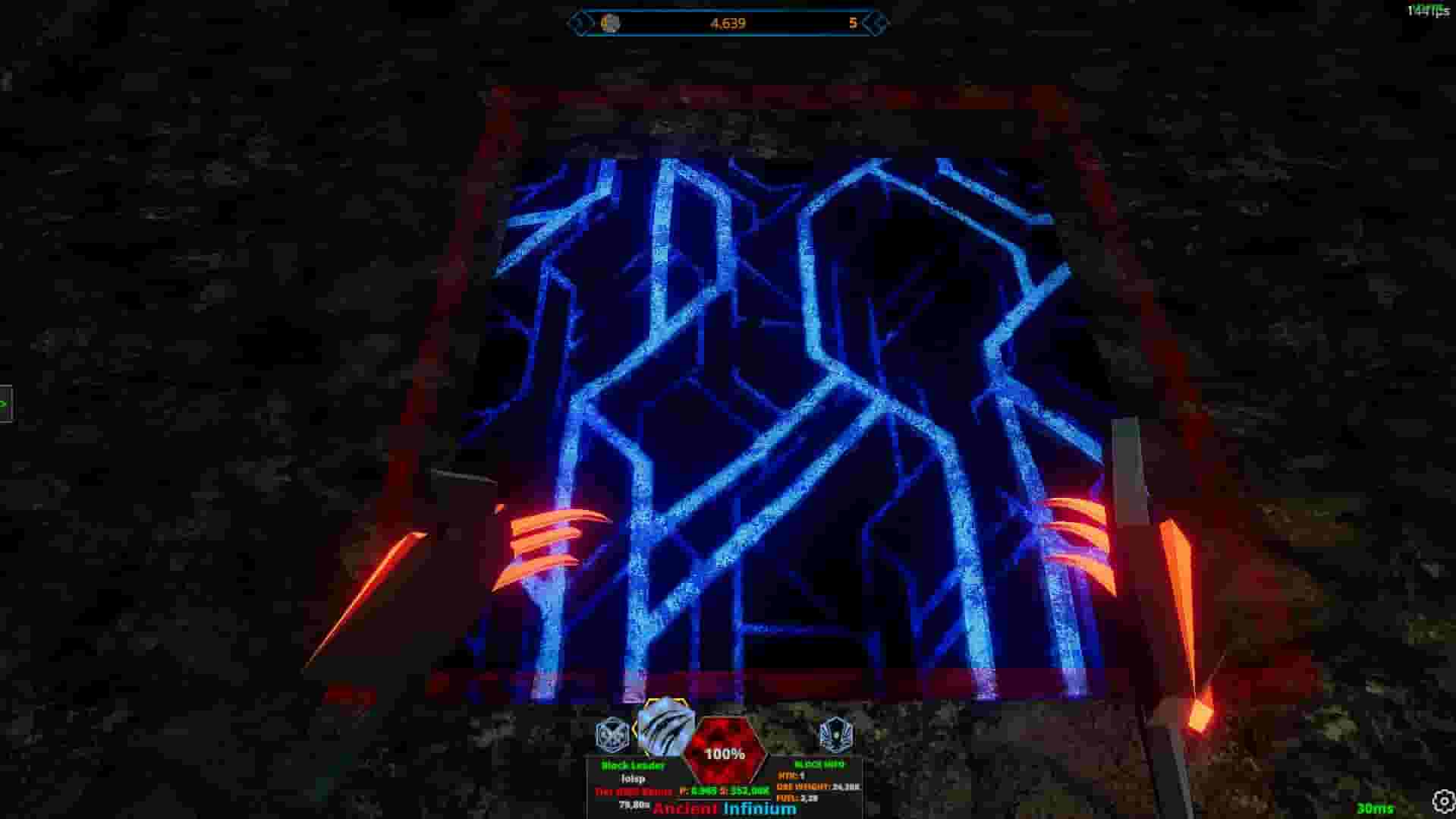 Infinimine screenshot thumbnail screenshot 8