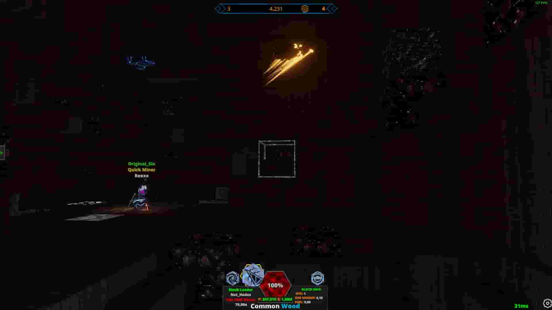 Infinimine screenshot thumbnail screenshot 9