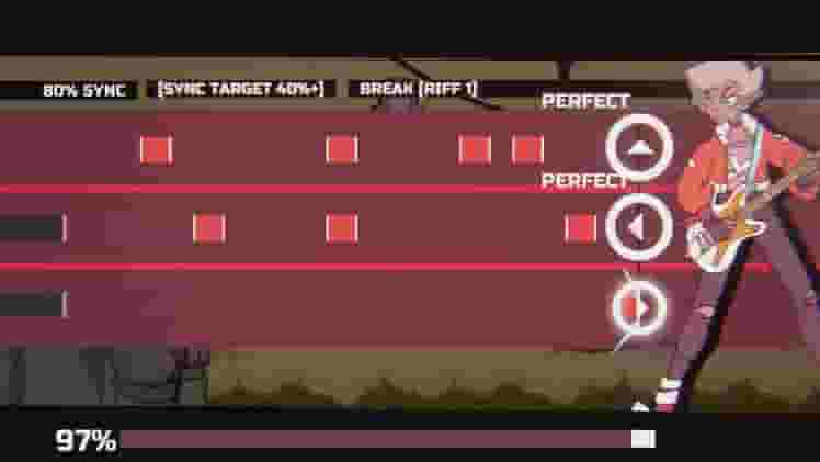 INFINITE GUITARS screenshot thumbnail screenshot 2