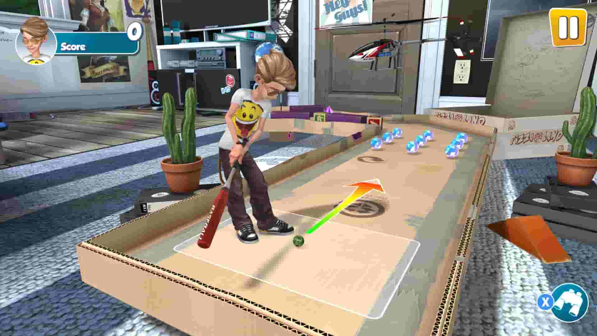 Infinite Minigolf screenshot thumbnail screenshot 0
