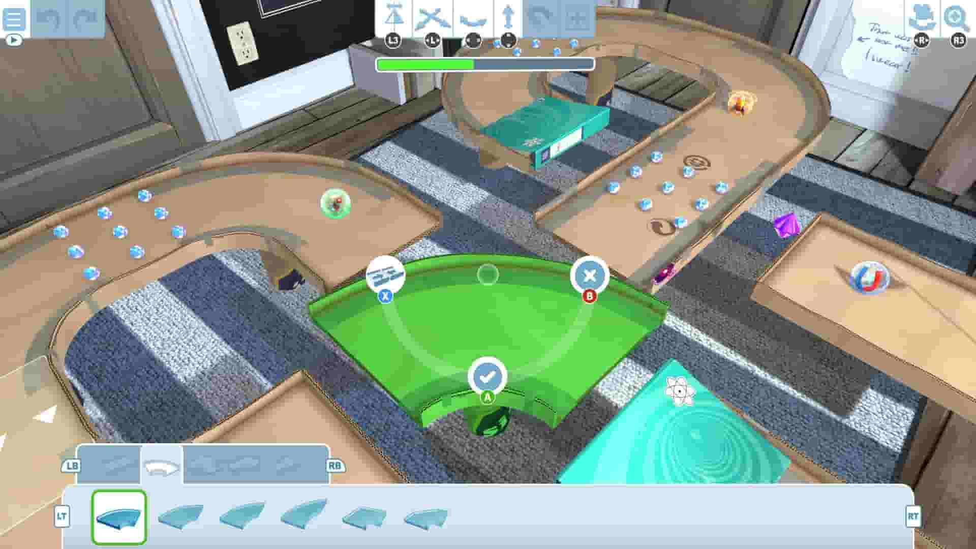 Infinite Minigolf screenshot thumbnail screenshot 1