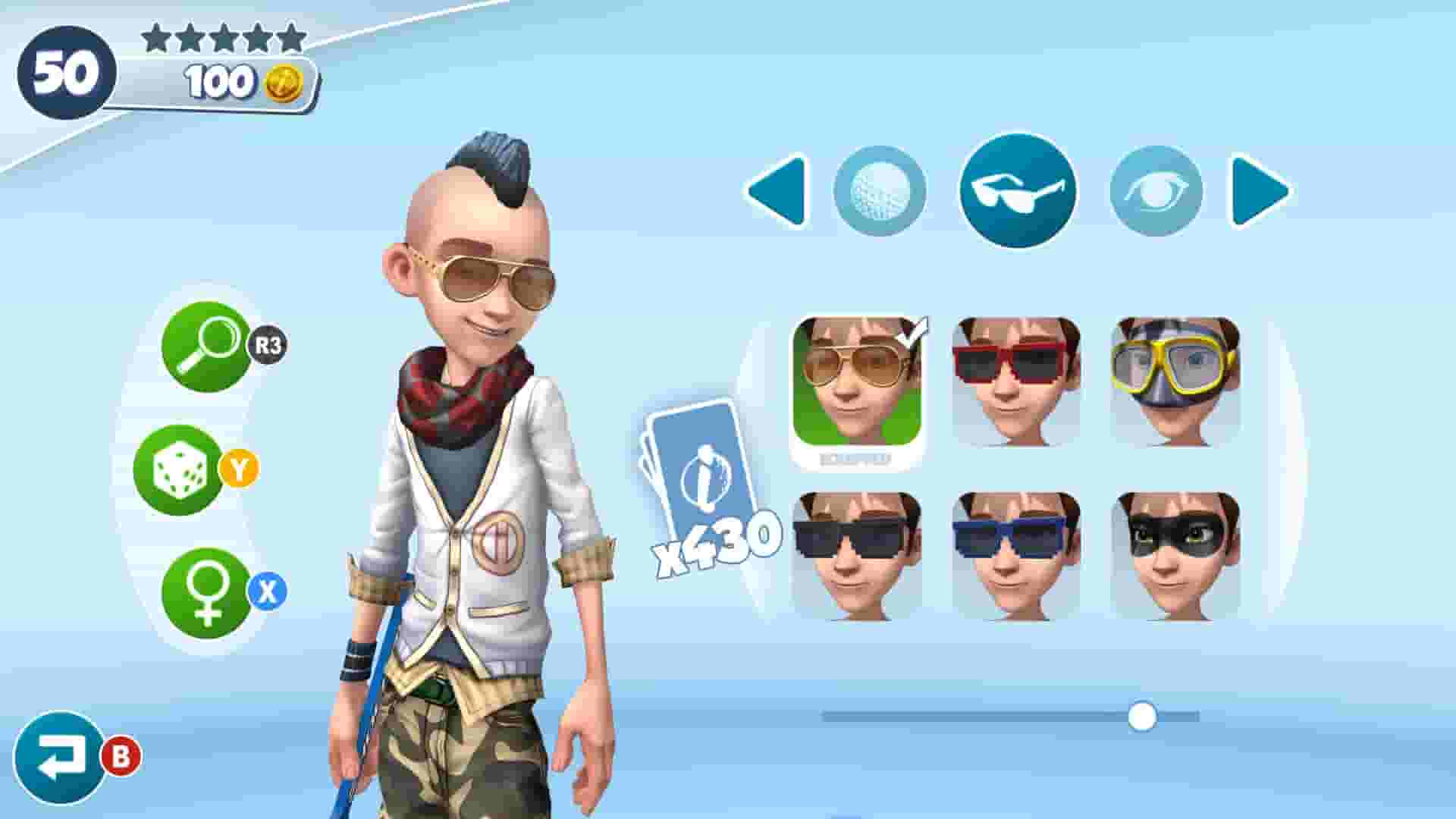 Infinite Minigolf screenshot thumbnail screenshot 11