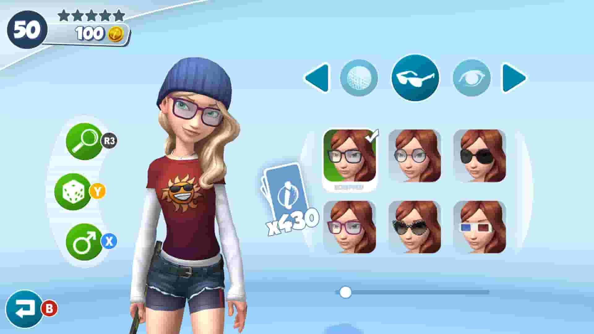 Infinite Minigolf screenshot thumbnail screenshot 12