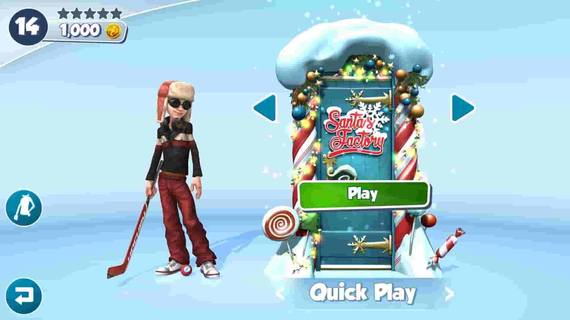 Infinite Minigolf screenshot thumbnail screenshot 2