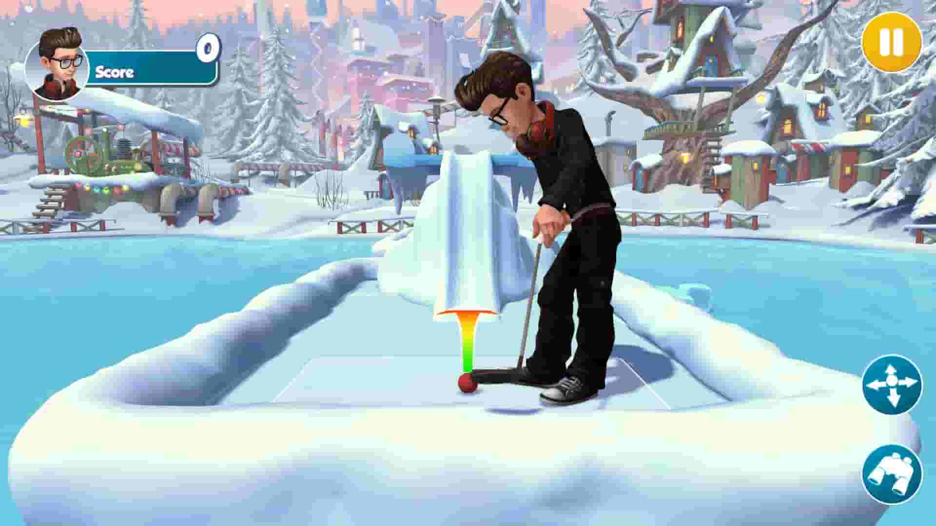 Infinite Minigolf screenshot thumbnail screenshot 3