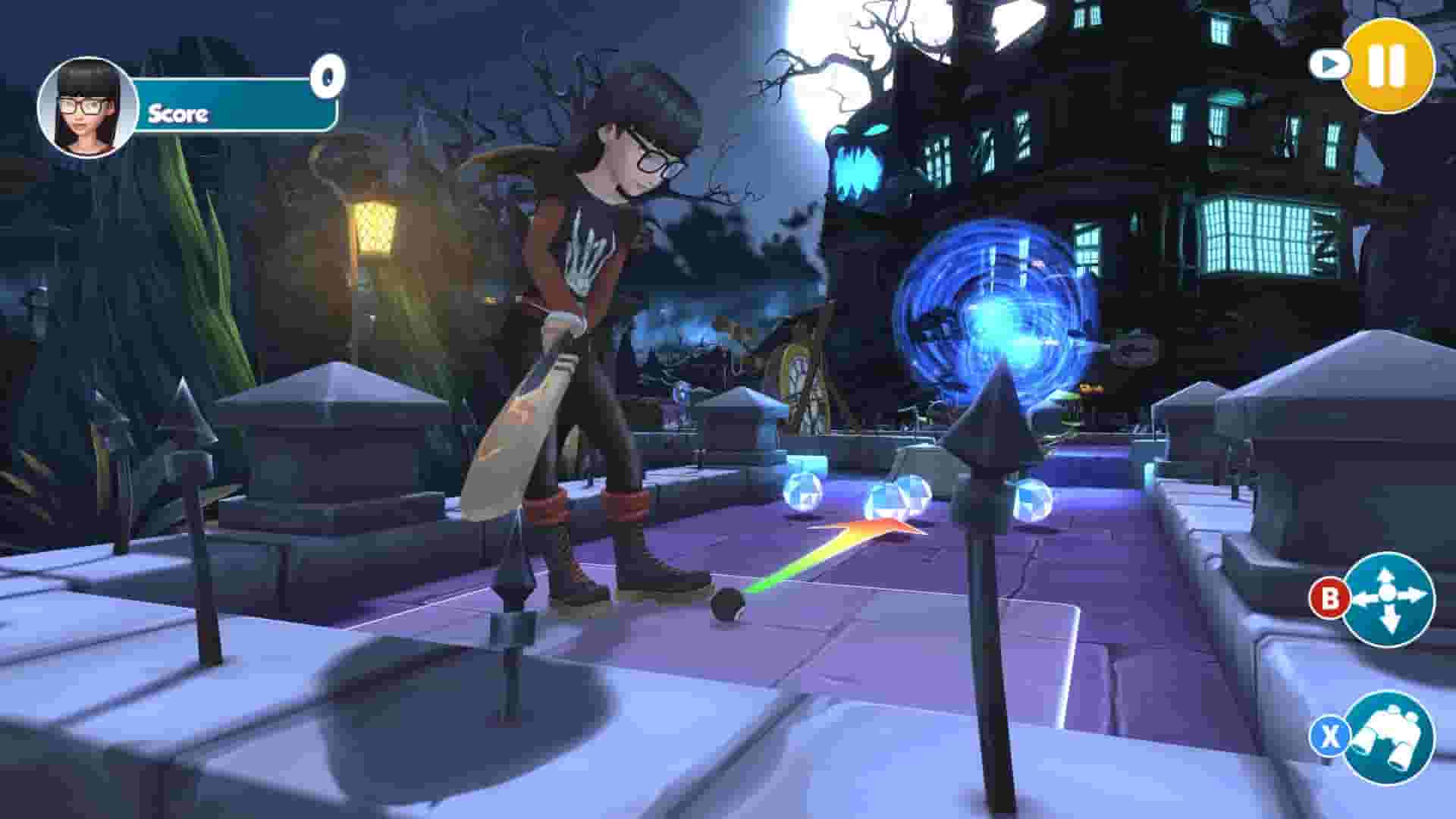 Infinite Minigolf screenshot thumbnail screenshot 5