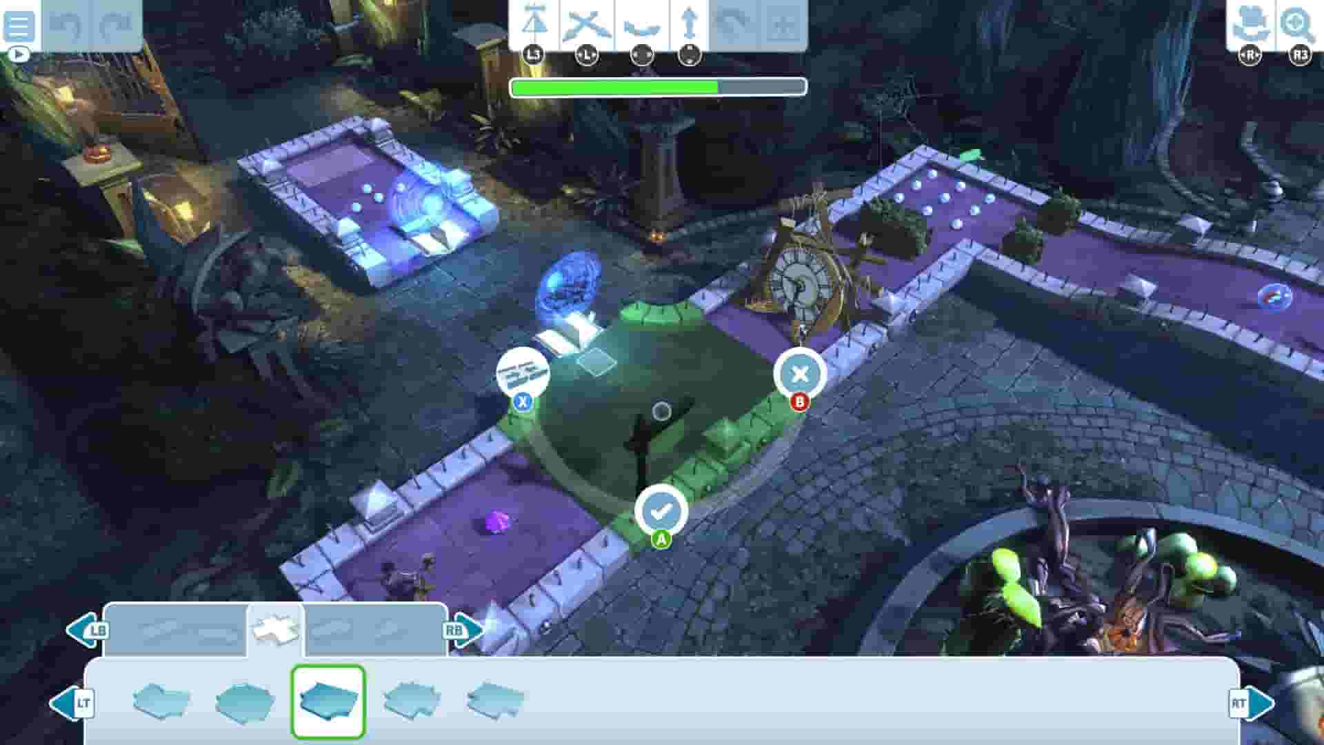 Infinite Minigolf screenshot thumbnail screenshot 6