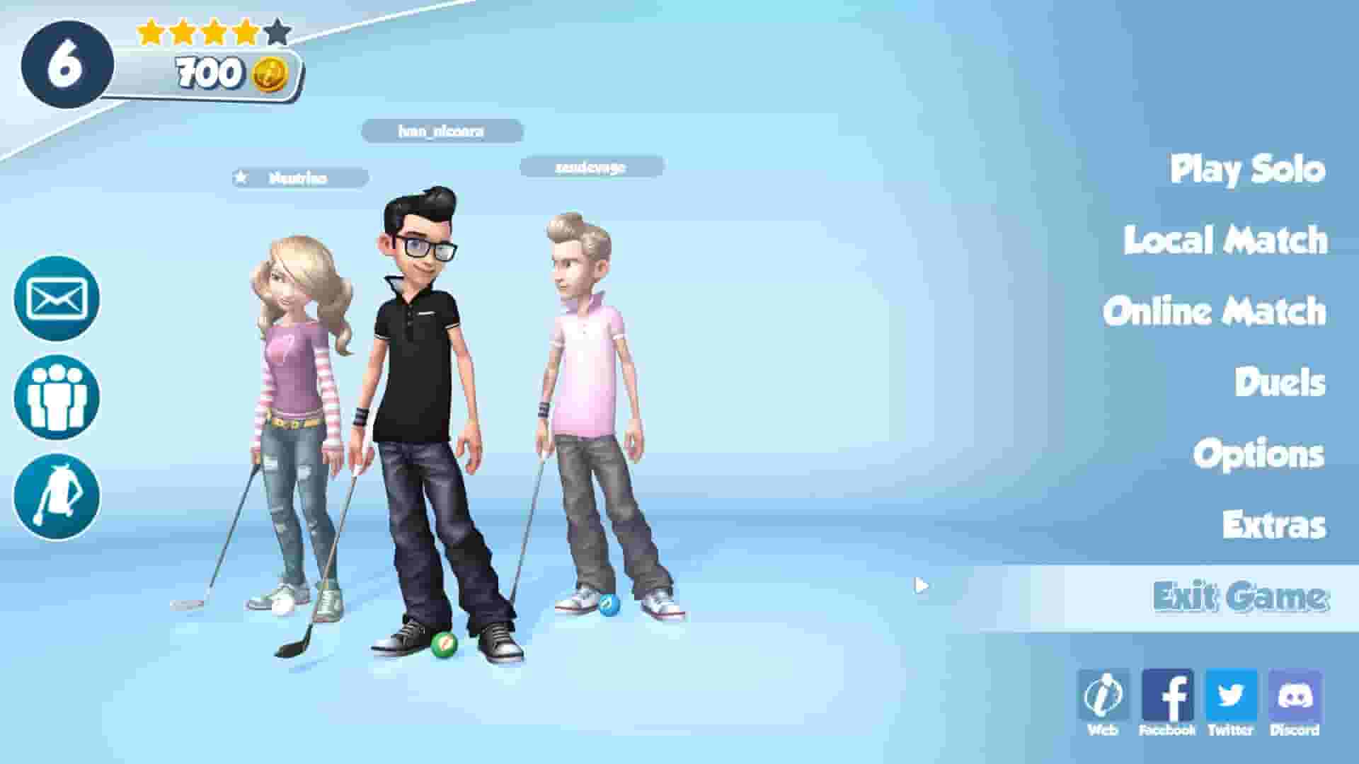 Infinite Minigolf screenshot thumbnail screenshot 7
