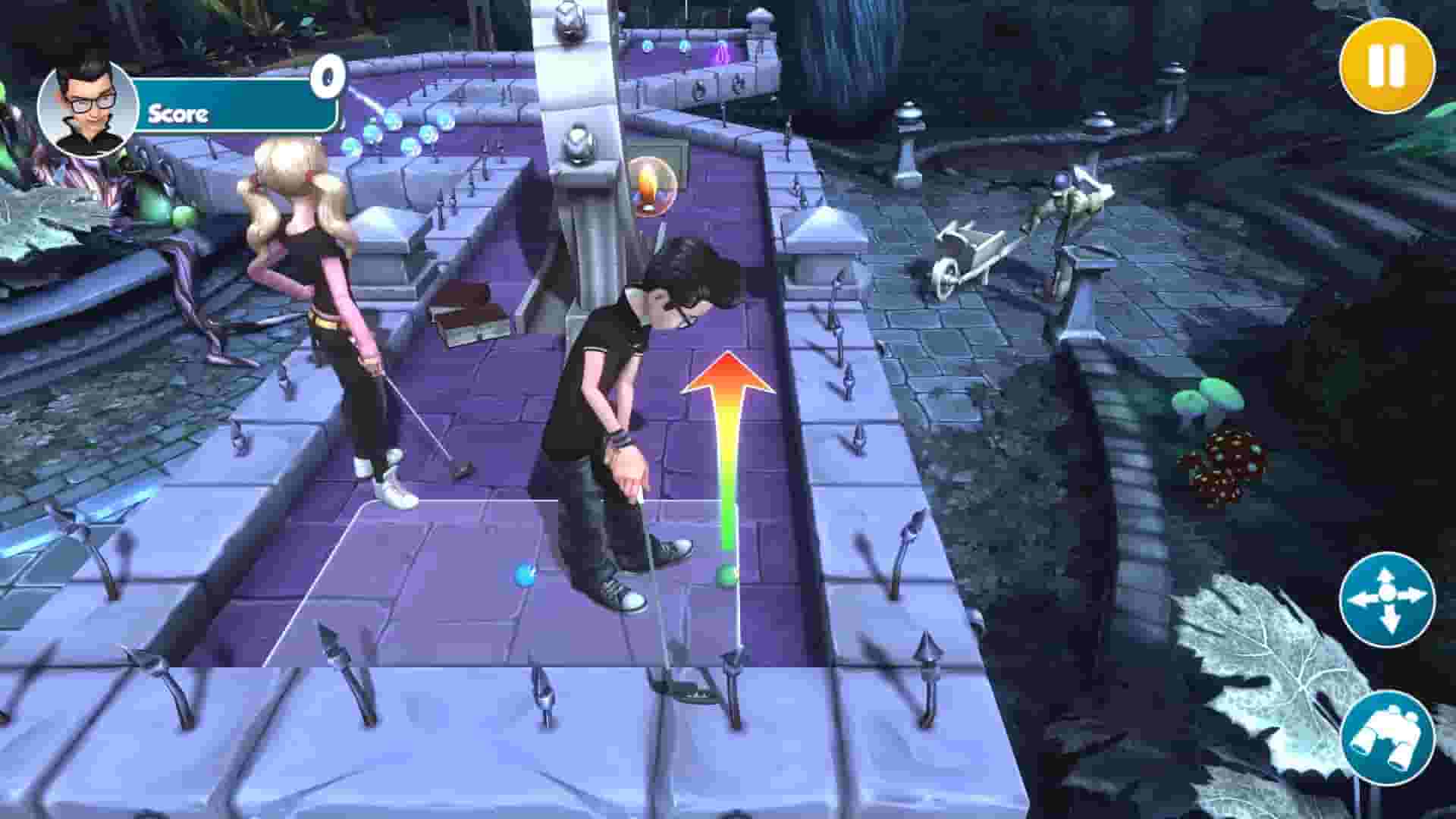 Infinite Minigolf screenshot thumbnail screenshot 8