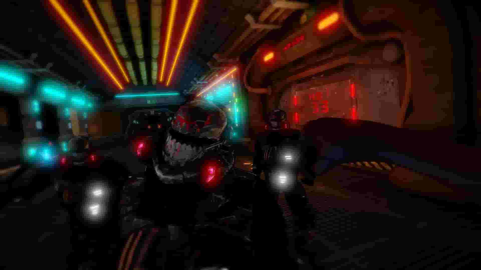 Infinity Runner screenshot thumbnail screenshot 1