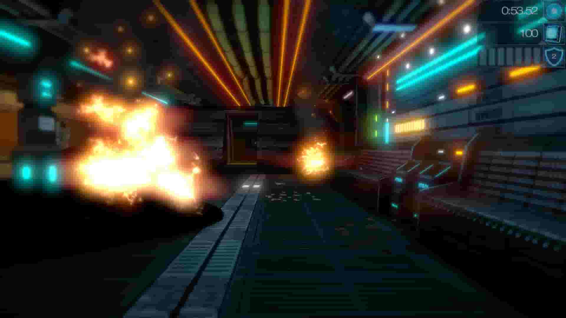 Infinity Runner screenshot thumbnail screenshot 13